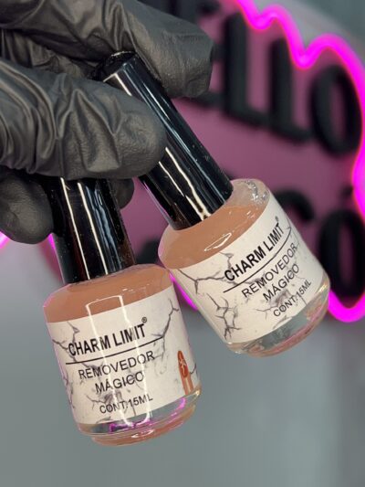 Removedor mágico Charm limit