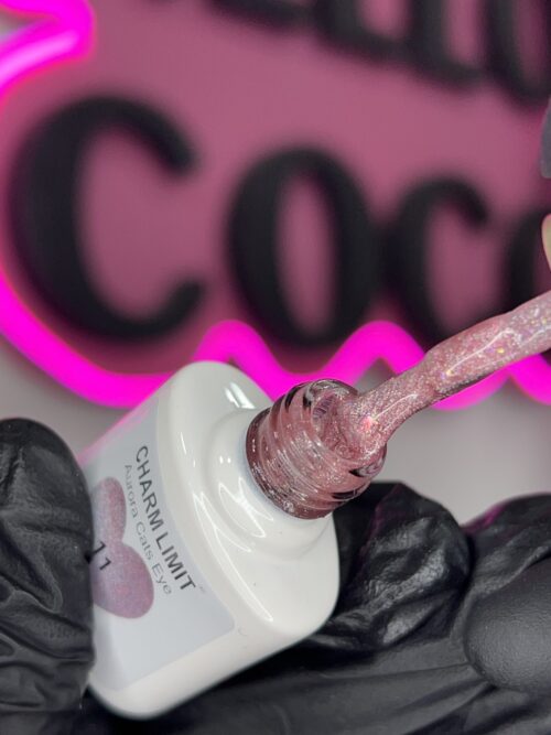 Esmalte aurora cat Eye N11