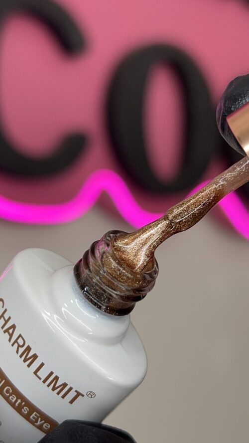 img_7445 Esmalte N2 cat Eye caramel