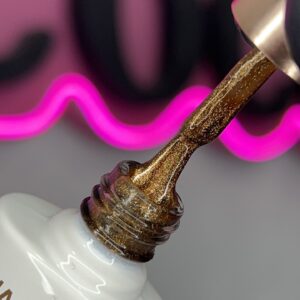 img_7556 Esmalte N11 cat Eye caramel