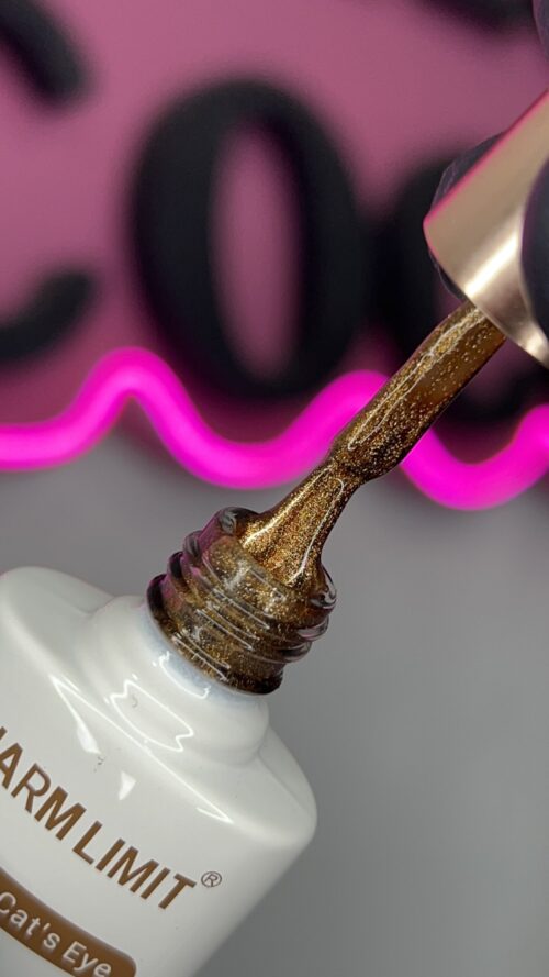 img_7556 Esmalte N11 cat Eye caramel