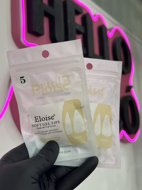 Tips Eloise N5 Almendra x50u