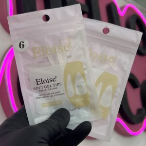 Tips Eloise Almendras N6 x50u