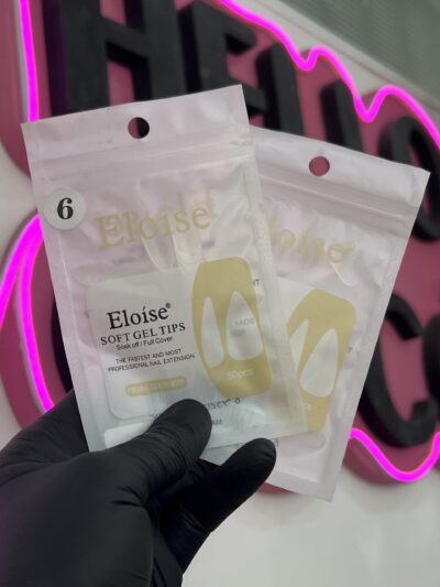 Tips Eloise Almendras N6 x50u