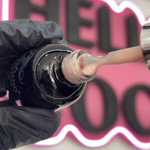 Base Coat pink Vintage, Angela Bresciano.