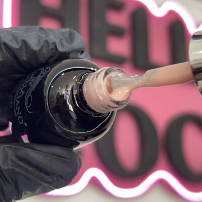 Base Coat pink Vintage, Angela Bresciano.