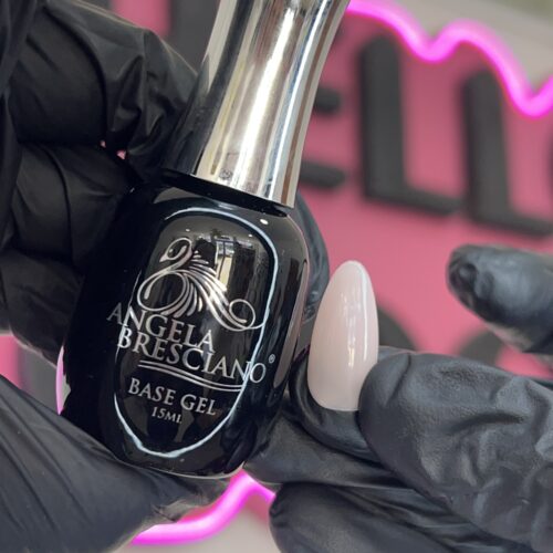 Base Coat pink Vintage, Angela Bresciano.