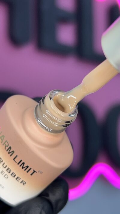 Base rubber caramel N2