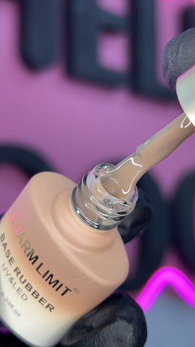 Base rubber caramel N10