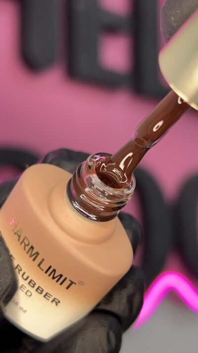 Base rubber caramel N12