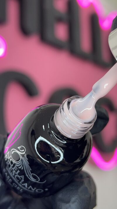 img_8204 Base Coat pink Vintage, Angela Bresciano.