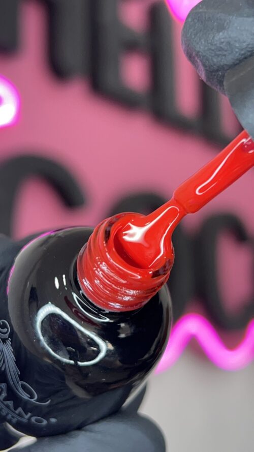 Esmalte Rojo Bresciano N 031