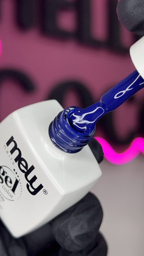 Esmalte Mely N25 azul