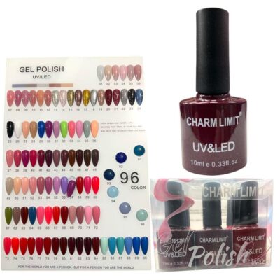Esmaltes Charm caja H
