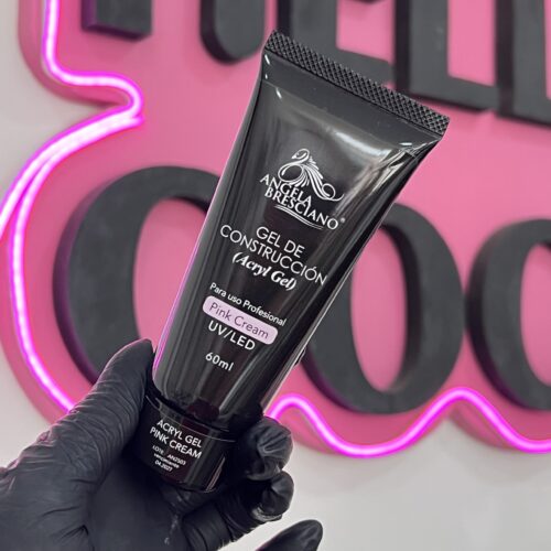 Acrygel / polygel PINK CREAM 60ml Angela Bresciano