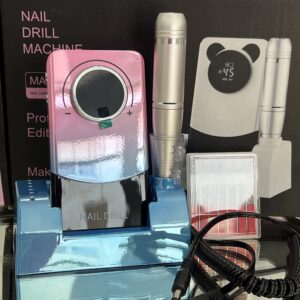 Torno inalámbrico 45RPM con soporte