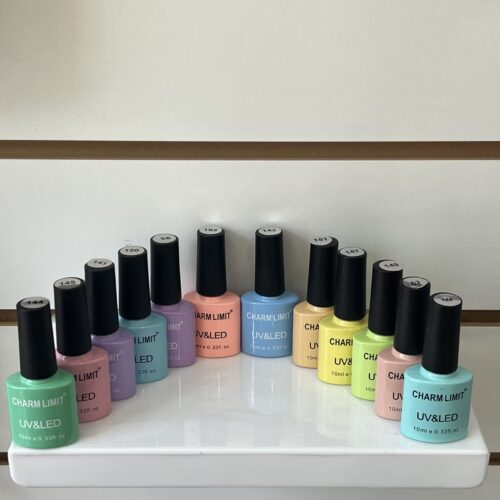 img_0673 Esmaltes x12 Charm pasteles