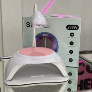 img_0757 Cabina Sun 268wts con cabina de pre curado