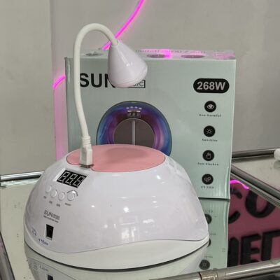 img_0758 Cabina Sun 268wts con cabina de pre curado