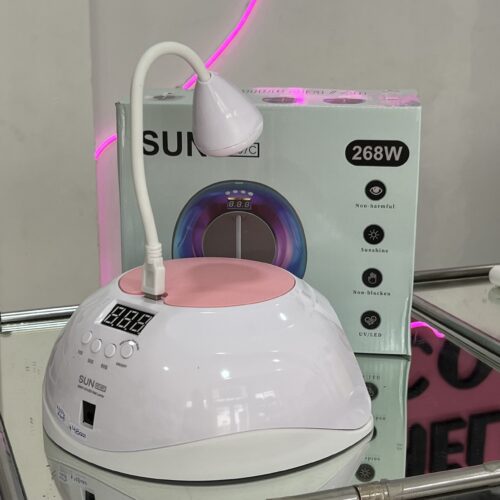 img_0758 Cabina Sun 268wts con cabina de pre curado