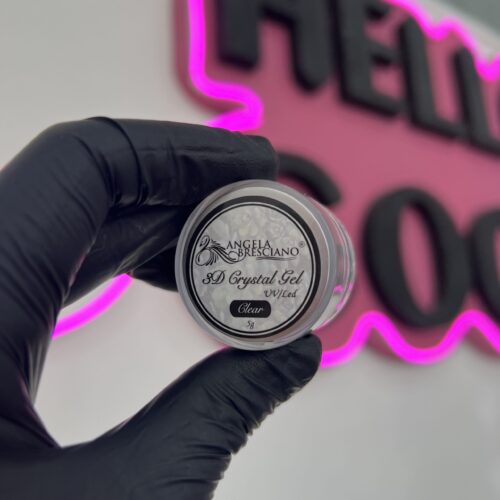 Gel Sólido de Angela Bresciano