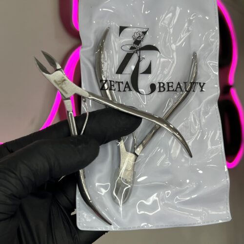 Corta cutículas zeta