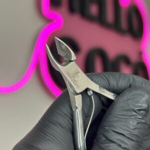 Corta cutículas zeta