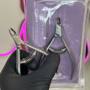 Corta cutícula 5mm City girl