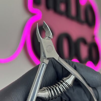 Corta cutícula 5mm City girl