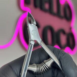 Corta cutícula 5mm City girl