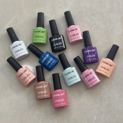 Esmaltes Charm caja “C”