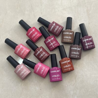 Esmalte Charm caja “D”