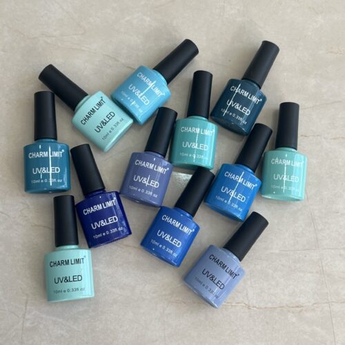 Esmaltes Charm caja H