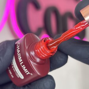 Esmalte Charm Chrismas Red N1