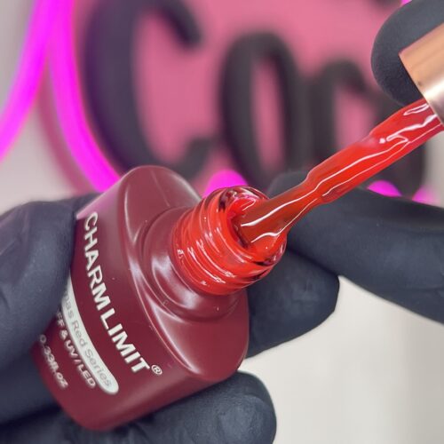 Esmalte Charm Chrismas Red N1