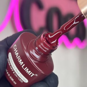 Esmalte Charm Chrismas red N5