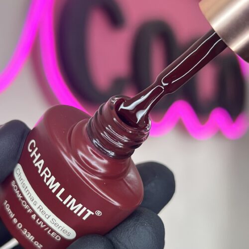 Esmalte Chrismas red N7