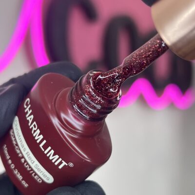 Esmalte Chrismas red N8