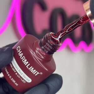 Esmalte Chrismas red N9