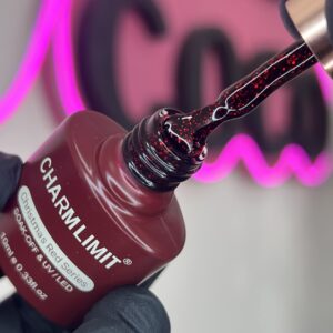 Esmaltes Chrismas red N10