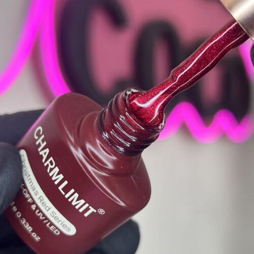 img_1360 Esmaltes Chrismas red N11