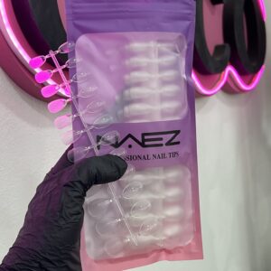 Tips Almendras Cortos Naez