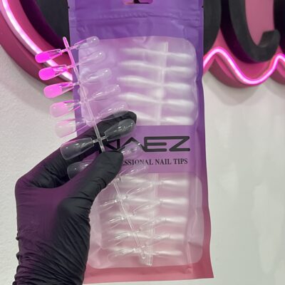 Tips Coffin Cortos Naez