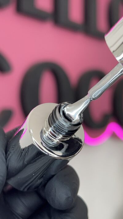 Esmalte Plateado silver Navi