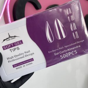 Tips Almendras cortos de Paris nigth