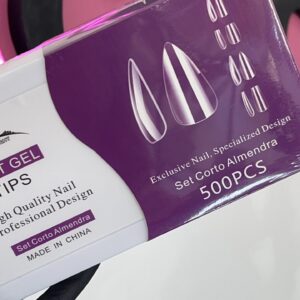 Tips Almendras cortos de Paris nigth