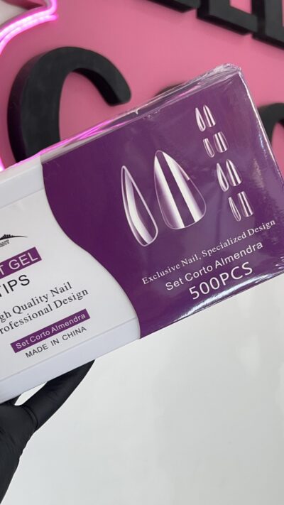 Tips Almendras cortos de Paris nigth