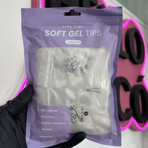 Tips Almendras x600u. City girl