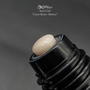 Acrygel / polygel cover butter shinner Angela Bresciano