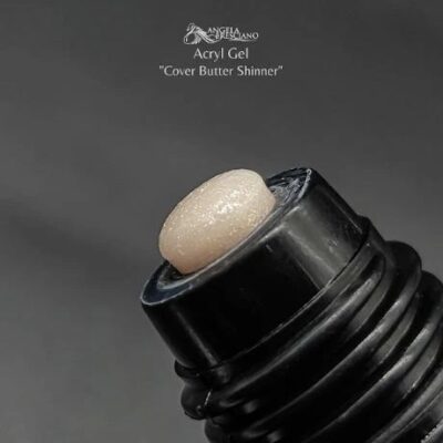Acrygel / polygel cover butter shinner Angela Bresciano